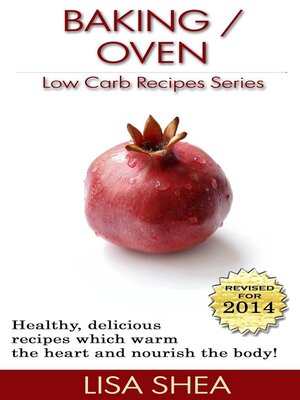 cover image of Baking / Oven Low Carb Recipes